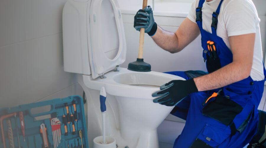 sewer line plumber in Jamul, CA